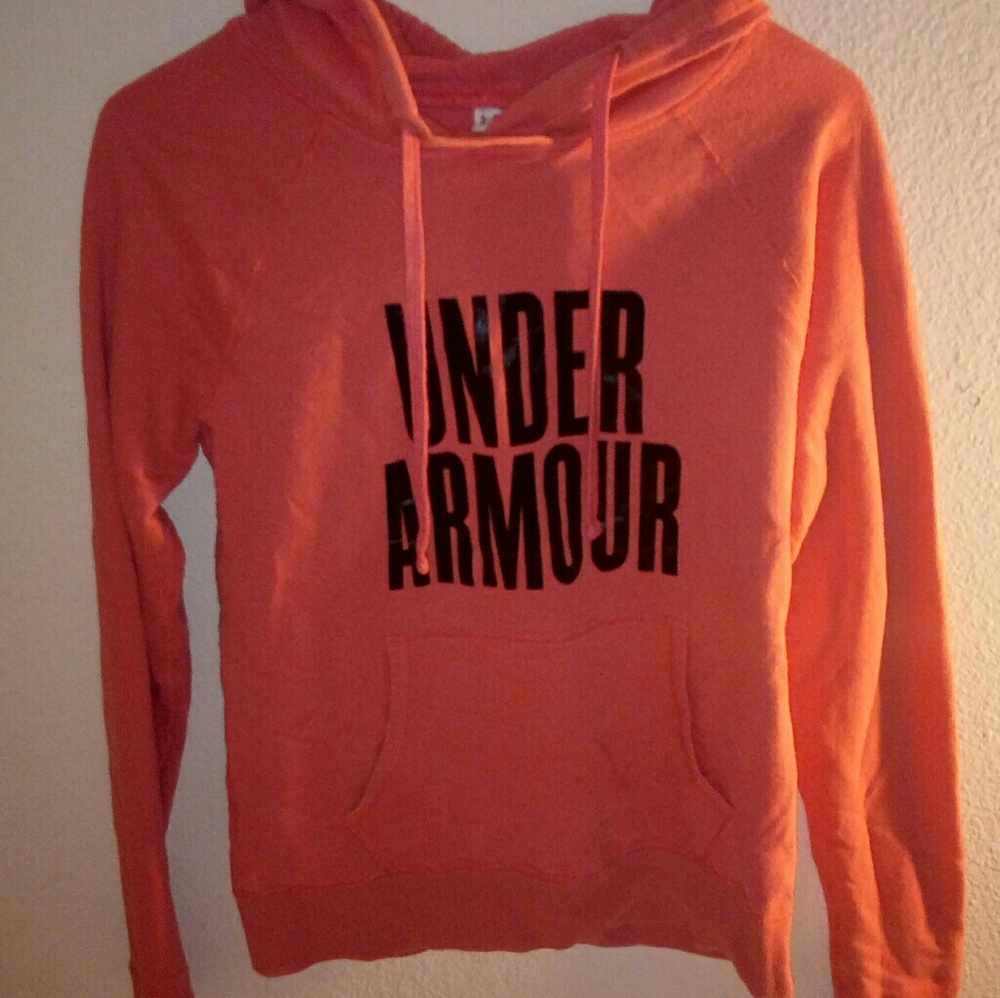Kids Under Armour hoodie